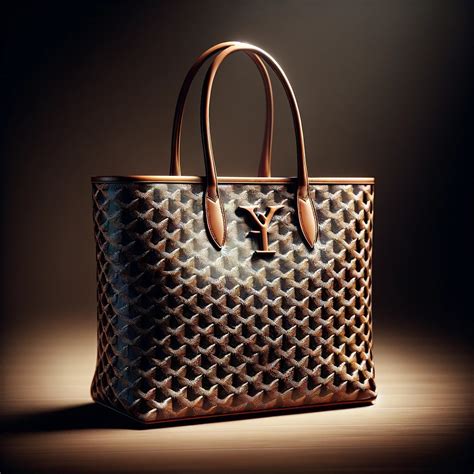 rachel goyard bag|Goyard tote bags.